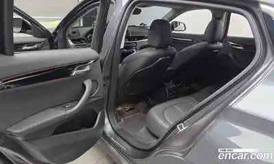 BMW X2 2020 2.0 автомат (гидро), миниатюра 11