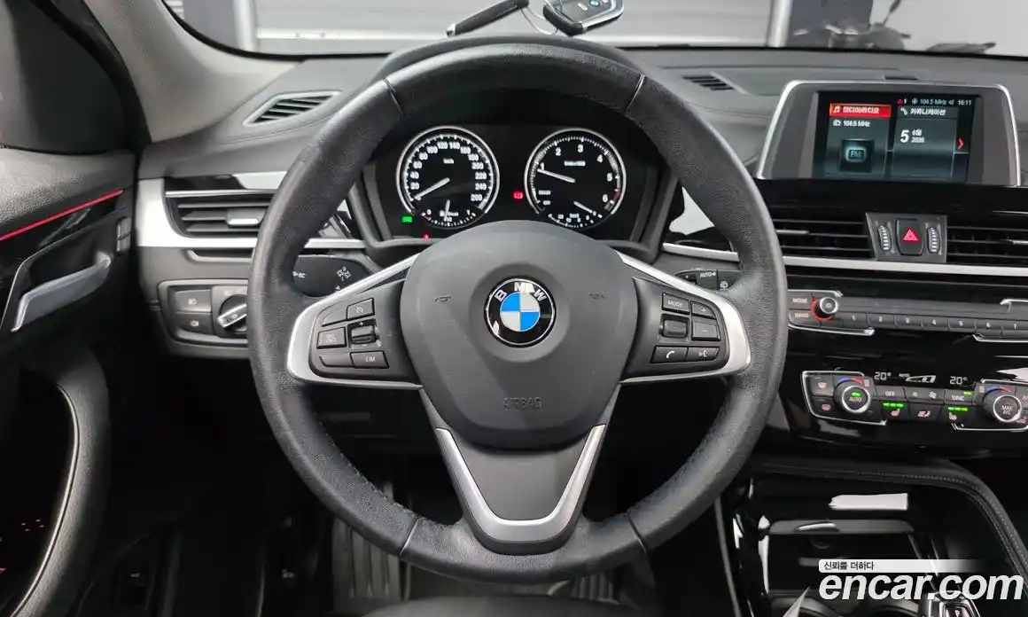 BMW X2 2020 2.0 автомат (гидро), фото 12