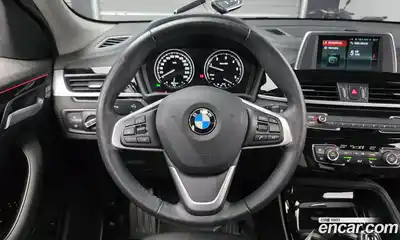 BMW X2 2020 2.0 автомат (гидро), миниатюра 12
