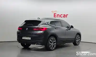 BMW X2 2020 2.0 автомат (гидро), миниатюра 2