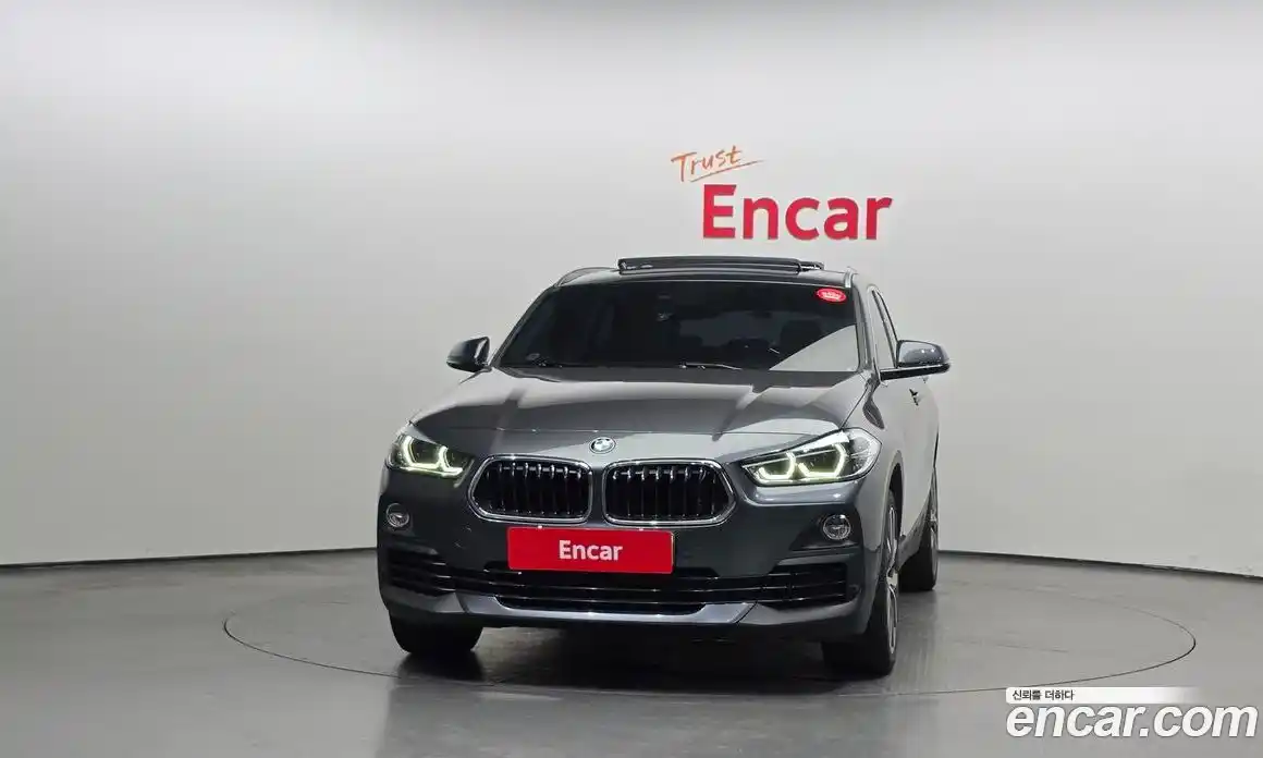 BMW X2 2020 2.0 автомат (гидро), фото 3