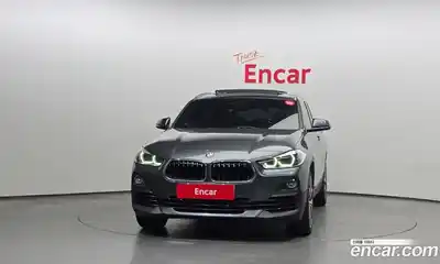 BMW X2 2020 2.0 автомат (гидро), миниатюра 3