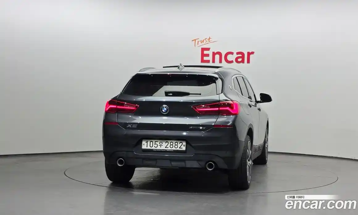 BMW X2 2020 2.0 автомат (гидро), фото 4
