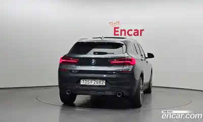 BMW X2 2020 2.0 автомат (гидро), миниатюра 4