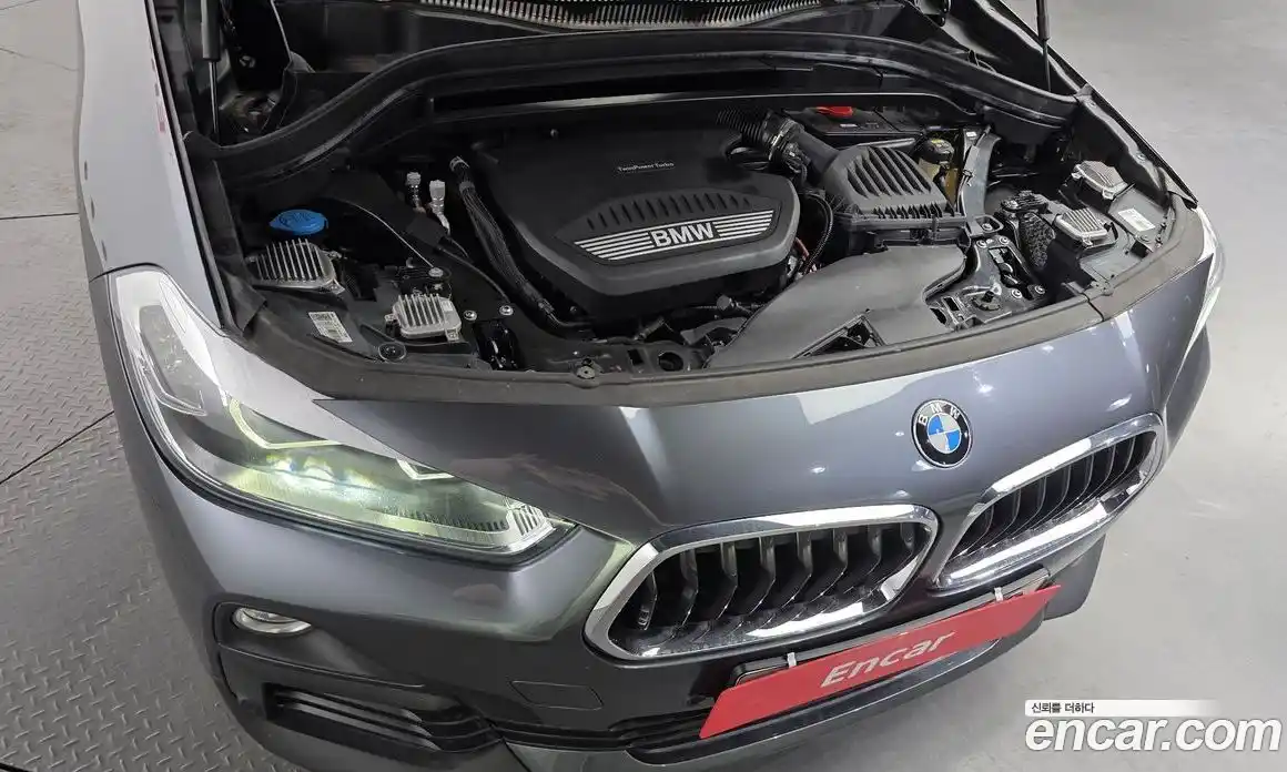 BMW X2 2020 2.0 автомат (гидро), фото 6