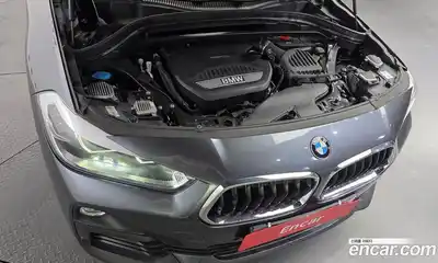 BMW X2 2020 2.0 автомат (гидро), миниатюра 6