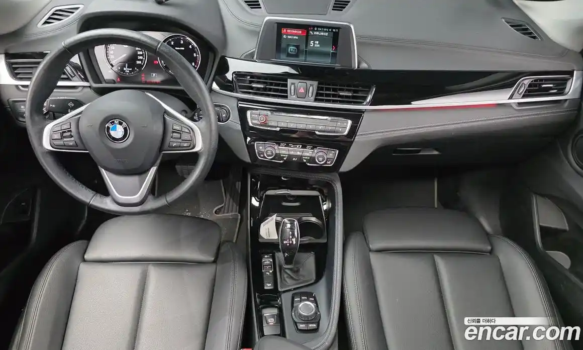 BMW X2 2020 2.0 автомат (гидро), фото 7