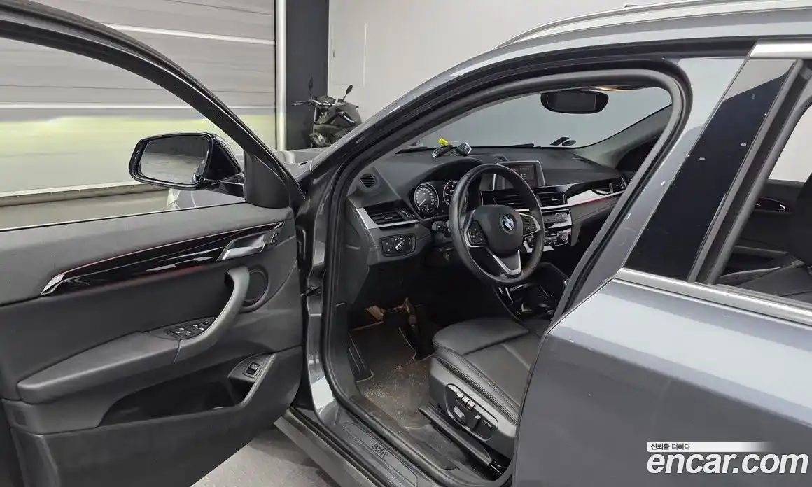 BMW X2 2020 2.0 автомат (гидро), фото 10
