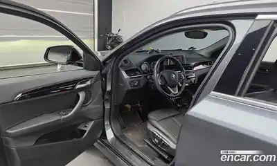 BMW X2 2020 2.0 автомат (гидро), миниатюра 10