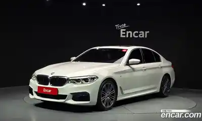 BMW 5 серия, 2019, 88 086 км