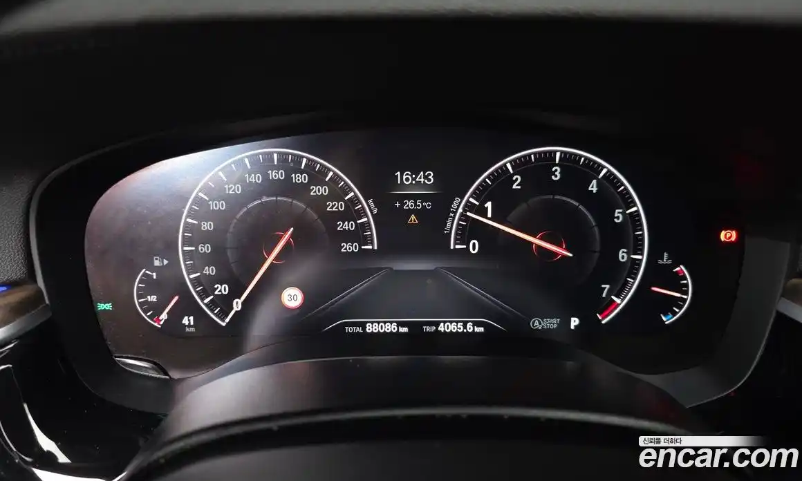 BMW 5 серия 2019 2.0 автомат (гидро), фото 11