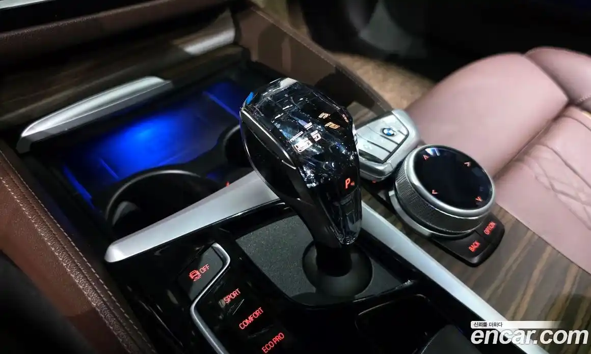 BMW 5 серия 2019 2.0 автомат (гидро), фото 12