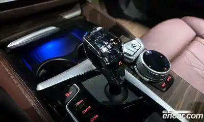 BMW 5 серия 2019 2.0 автомат (гидро), миниатюра 12