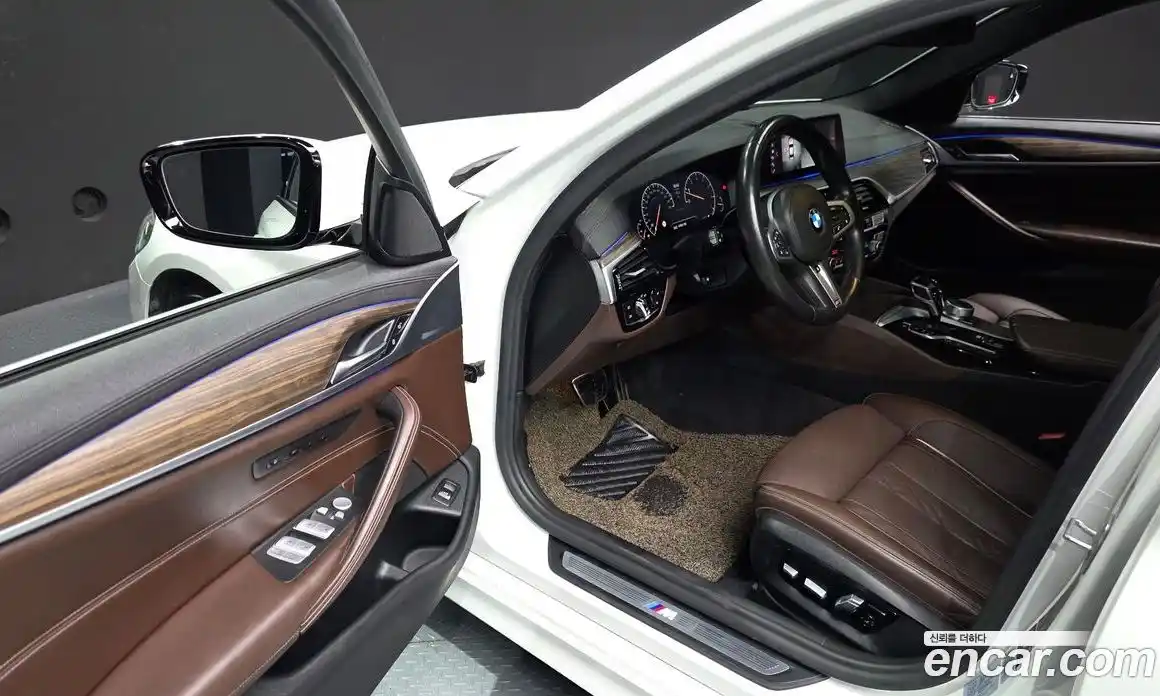 BMW 5 серия 2019 2.0 автомат (гидро), фото 13