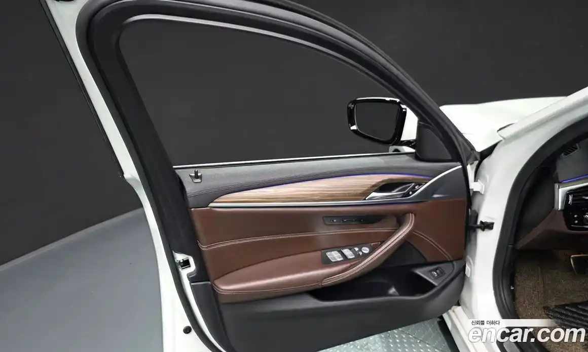 BMW 5 серия 2019 2.0 автомат (гидро), фото 14