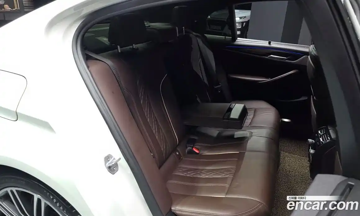BMW 5 серия 2019 2.0 автомат (гидро), фото 18