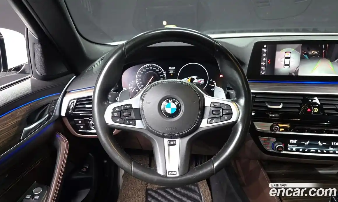 BMW 5 серия 2019 2.0 автомат (гидро), фото 19