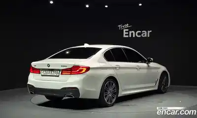 BMW 5 серия 2019 2.0 автомат (гидро), миниатюра 2