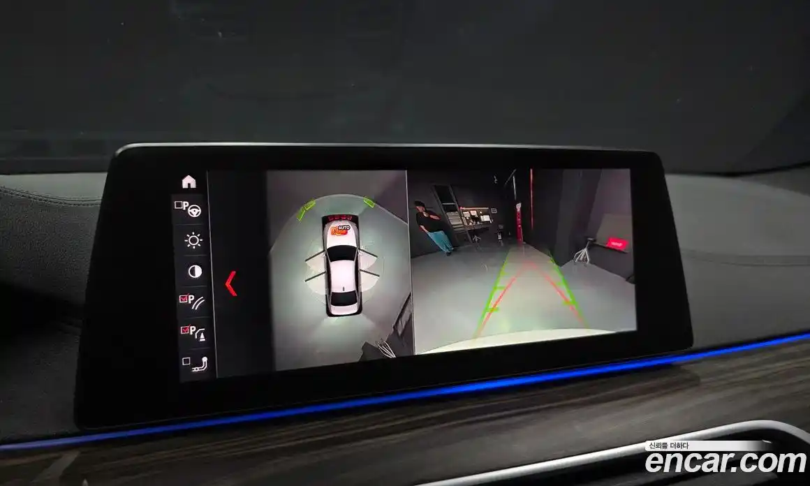 BMW 5 серия 2019 2.0 автомат (гидро), фото 21