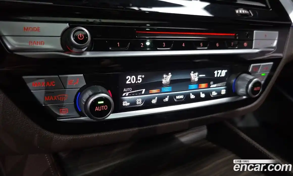 BMW 5 серия 2019 2.0 автомат (гидро), фото 22