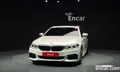 BMW 5 серия 2019 2.0 автомат (гидро), миниатюра 3