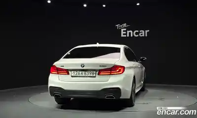 BMW 5 серия 2019 2.0 автомат (гидро), миниатюра 4