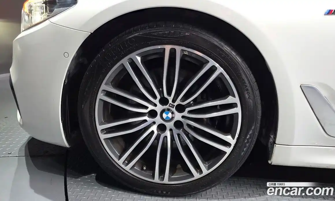 BMW 5 серия 2019 2.0 автомат (гидро), фото 5