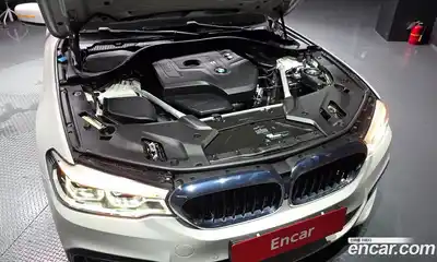 BMW 5 серия 2019 2.0 автомат (гидро), миниатюра 6