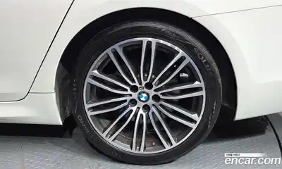 BMW 5 серия 2019 2.0 автомат (гидро), миниатюра 7