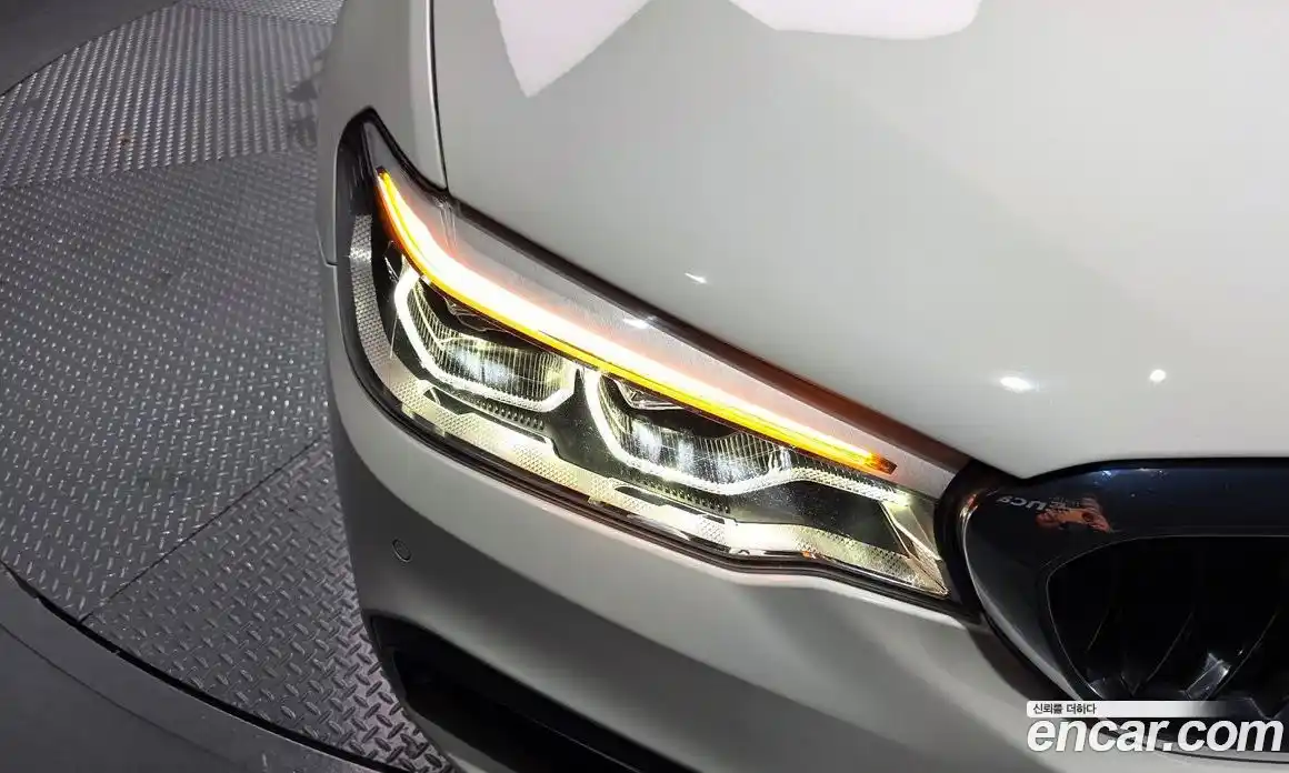 BMW 5 серия 2019 2.0 автомат (гидро), фото 8