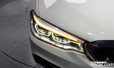 BMW 5 серия 2019 2.0 автомат (гидро), миниатюра 8