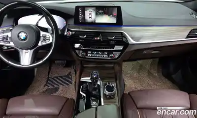 BMW 5 серия 2019 2.0 автомат (гидро), миниатюра 10