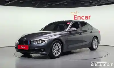 BMW 3 серия, 2018, 89 488 км