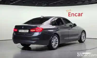 BMW 3 серия 2018 2.0 автомат (гидро), миниатюра 2