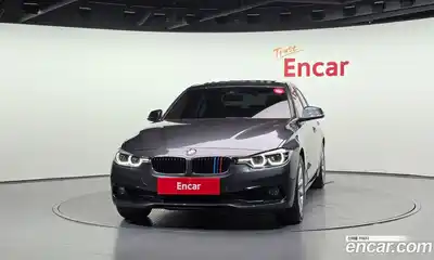 BMW 3 серия 2018 2.0 автомат (гидро), миниатюра 3