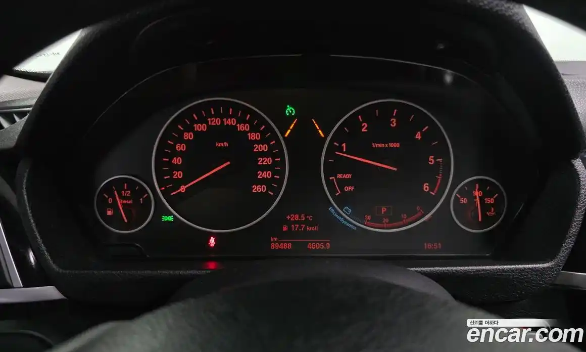 BMW 3 серия 2018 2.0 автомат (гидро), фото 8