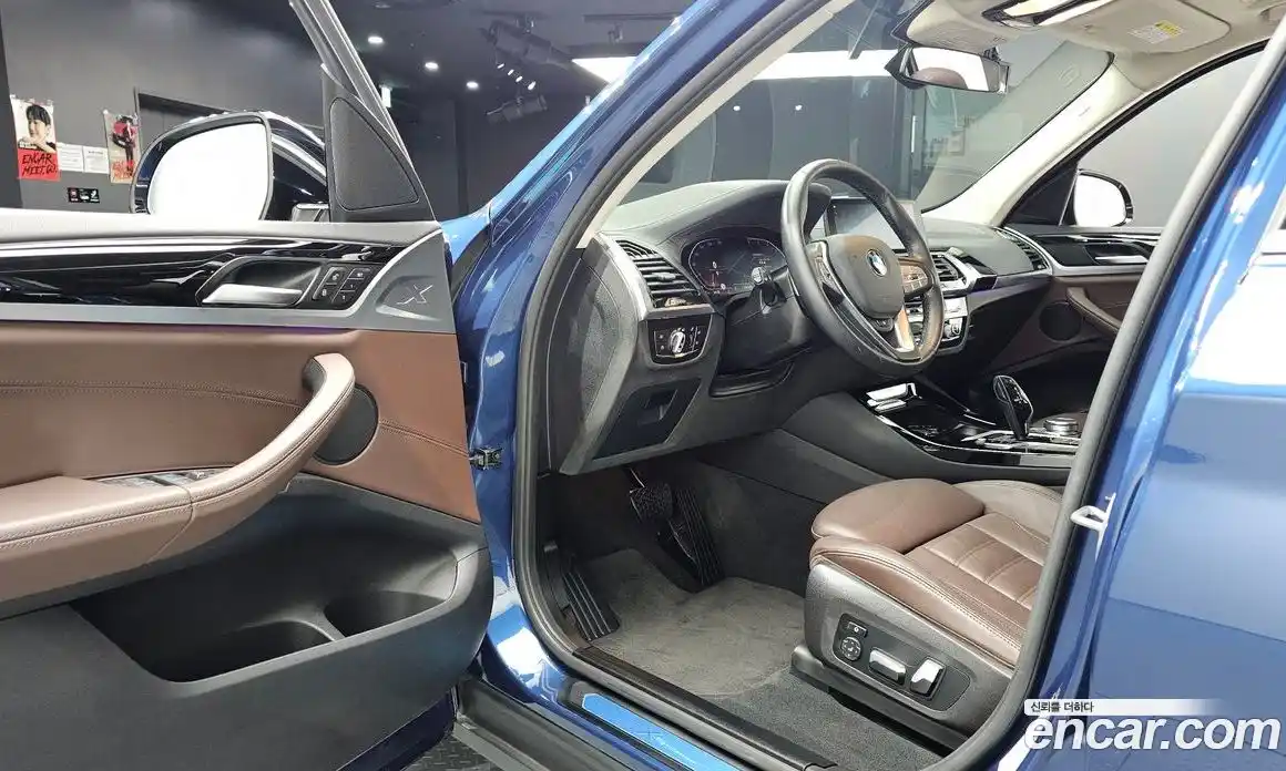 BMW X3 2020 2.0 автомат (гидро), фото 13