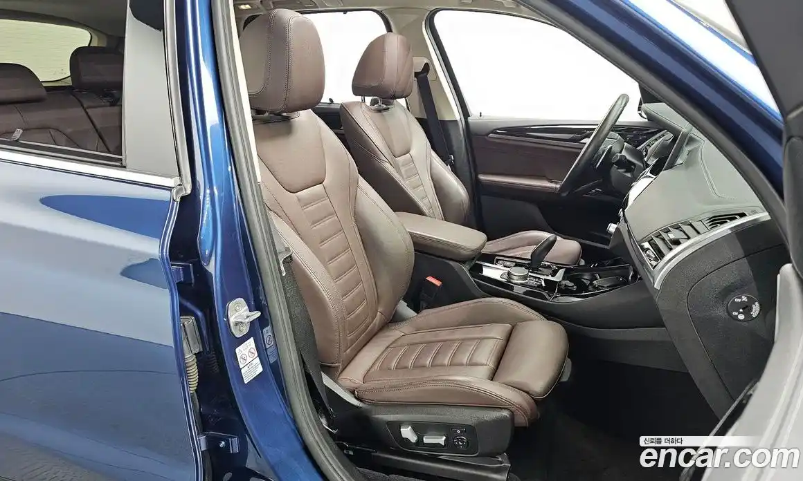 BMW X3 2020 2.0 автомат (гидро), фото 16