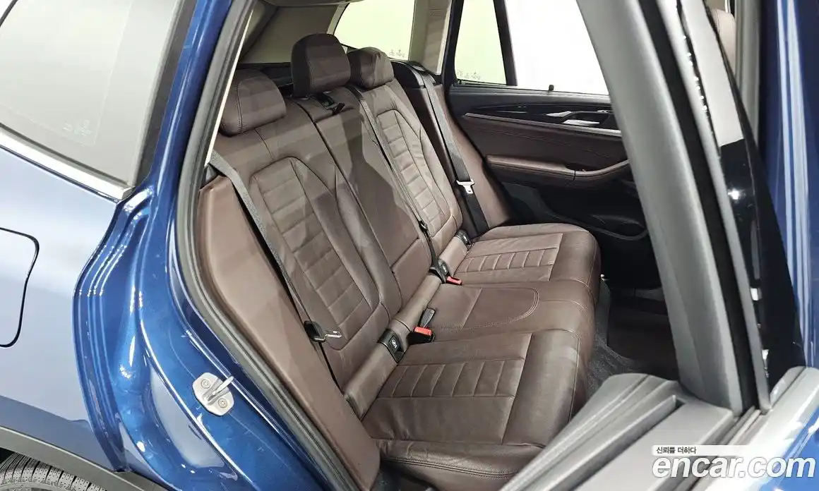 BMW X3 2020 2.0 автомат (гидро), фото 17