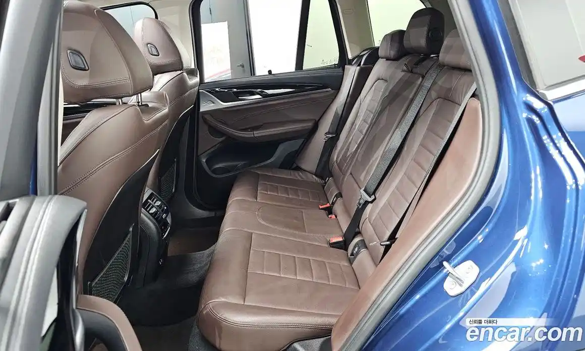 BMW X3 2020 2.0 автомат (гидро), фото 18