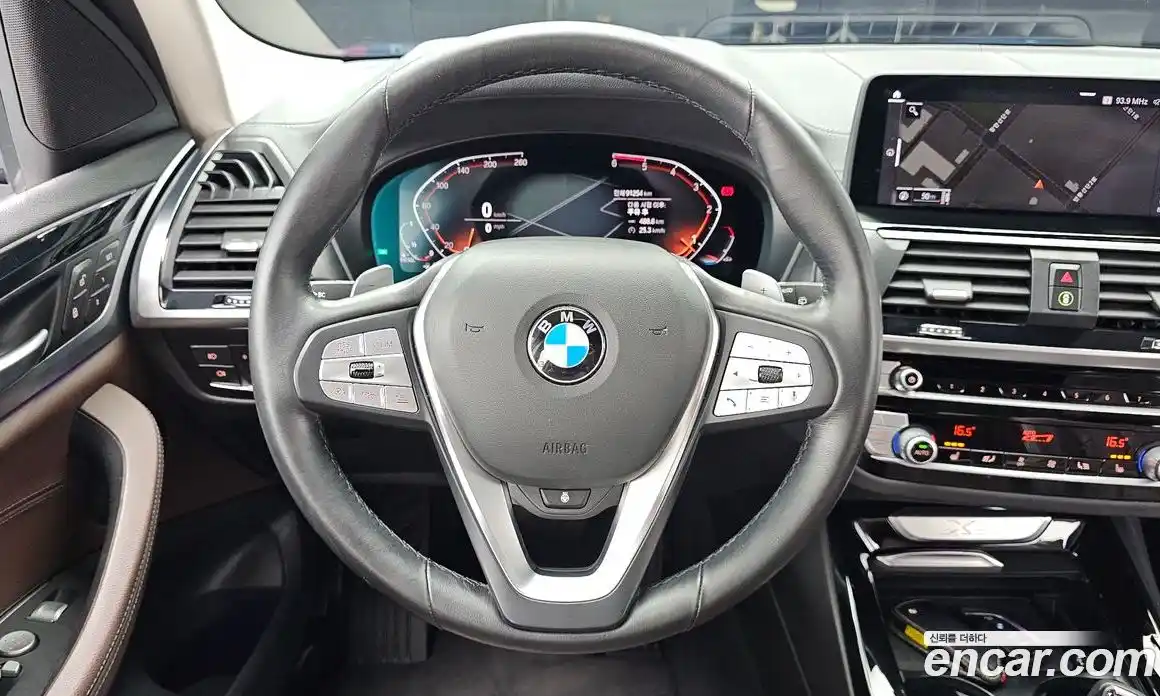 BMW X3 2020 2.0 автомат (гидро), фото 19