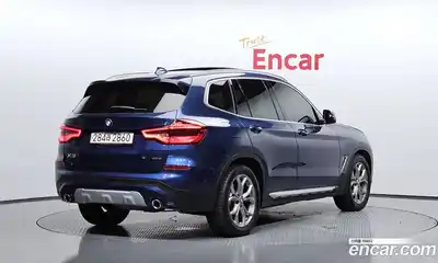 BMW X3 2020 2.0 автомат (гидро), миниатюра 2