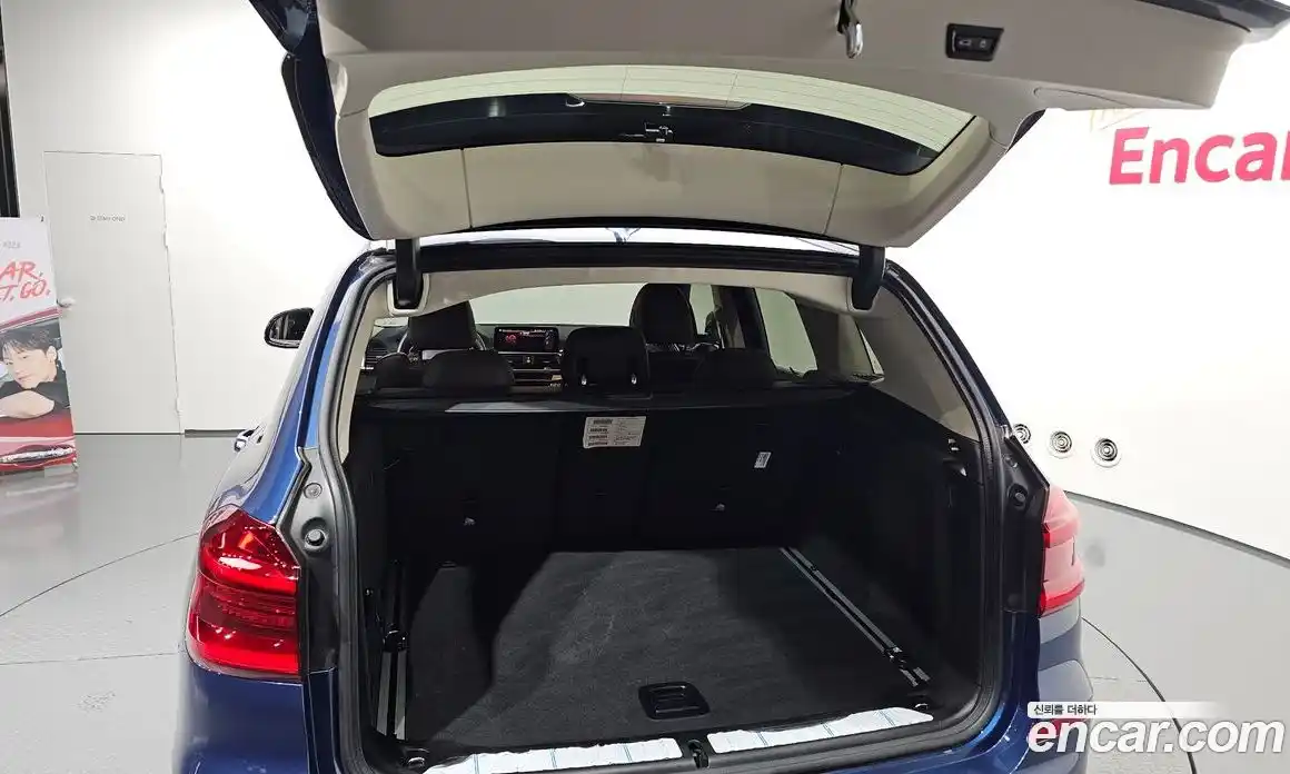 BMW X3 2020 2.0 автомат (гидро), фото 34