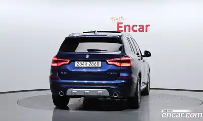 BMW X3 2020 2.0 автомат (гидро), миниатюра 4