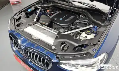 BMW X3 2020 2.0 автомат (гидро), миниатюра 6