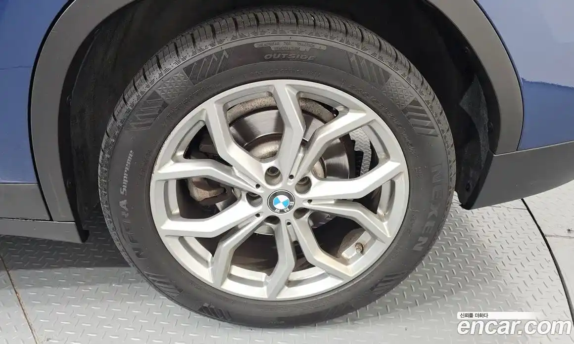 BMW X3 2020 2.0 автомат (гидро), фото 7
