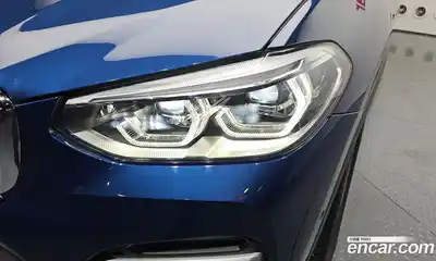 BMW X3 2020 2.0 автомат (гидро), миниатюра 8