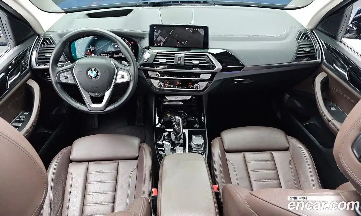 BMW X3 2020 2.0 автомат (гидро), фото 10