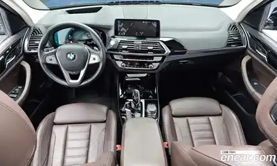 BMW X3 2020 2.0 автомат (гидро), миниатюра 10