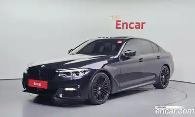 BMW 5 серия, 2019, 92 846 км